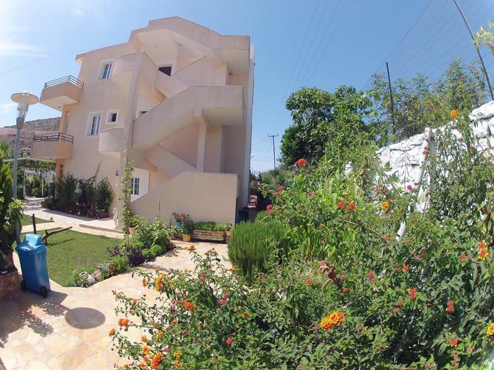 Guesthouse Villa Joanna&Mattheo Sarandë Exterior foto