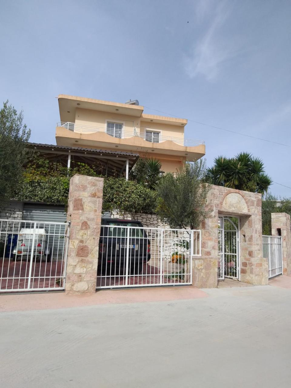 Guesthouse Villa Joanna&Mattheo Sarandë Exterior foto
