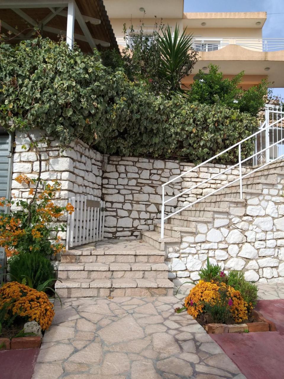 Guesthouse Villa Joanna&Mattheo Sarandë Exterior foto