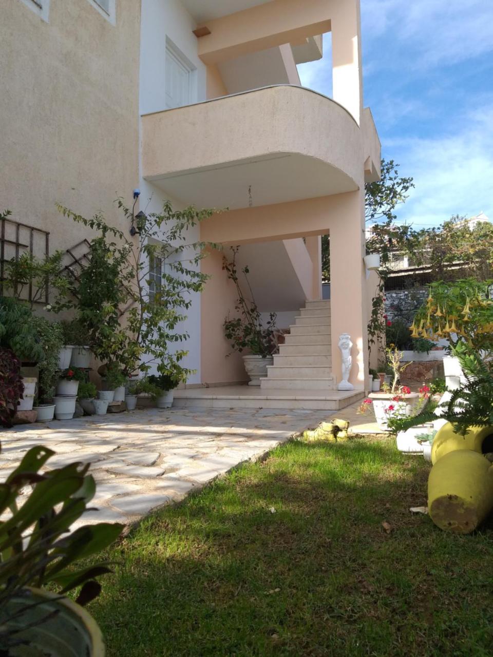 Guesthouse Villa Joanna&Mattheo Sarandë Exterior foto
